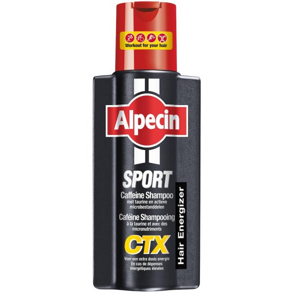 Alpecin Shampoo Sport CTX 250ml