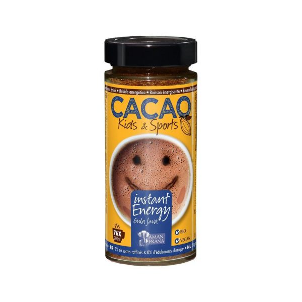 Aman Prana Cacao Kids & Sports