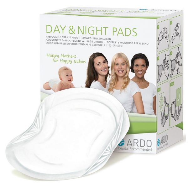 Ardo Medical Day And Night Pads 30st