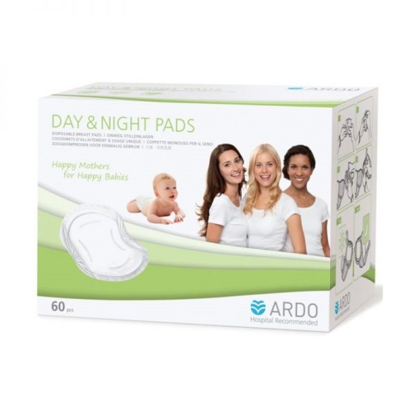 Ardo Medical Day And Night Pads 60st