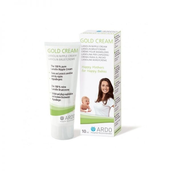 Ardo Medical Gold Cream 10ml