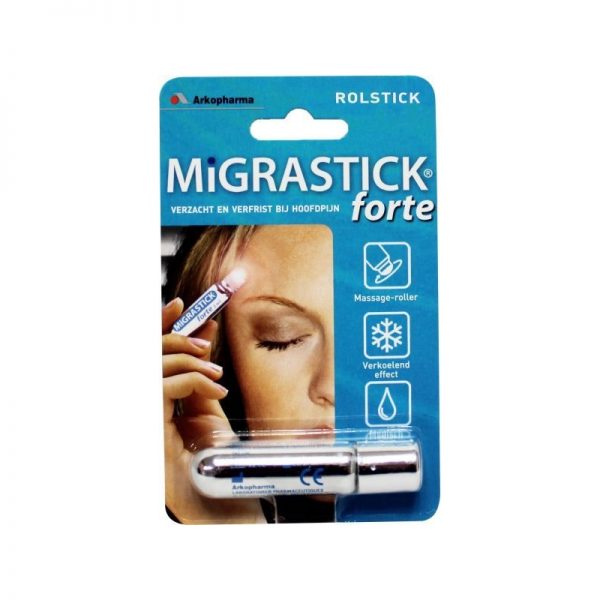 Arkopharma Migrastick Blister