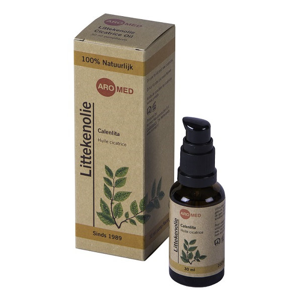 Aromed Calenlita Littekenolie 30ml