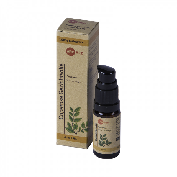 Aromed Cuparosa Gezichtsolie 10ml