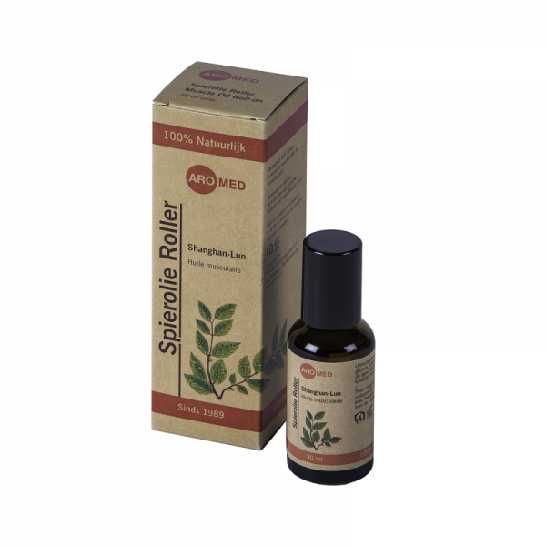 Aromed Shanghan-Lun Spierolie Roller 30ml