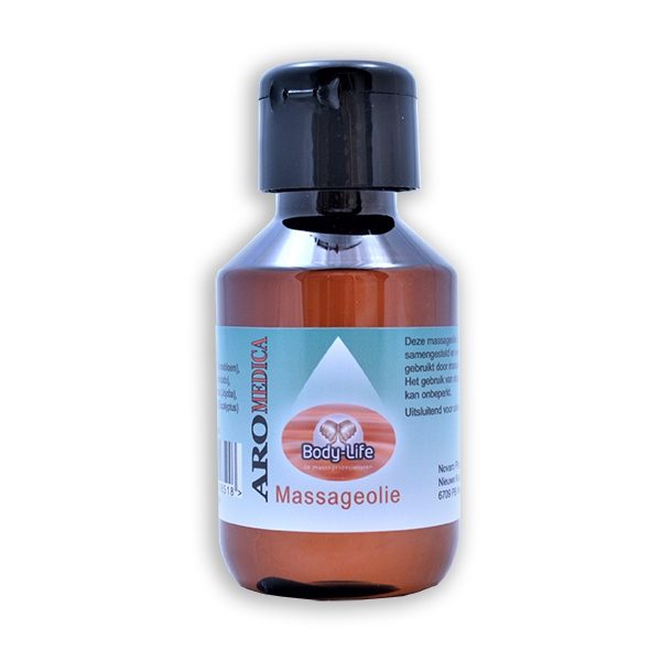 Aromedica Body-Life Massageolie 100ml