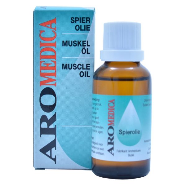 Aromedica Spierolie 30ml