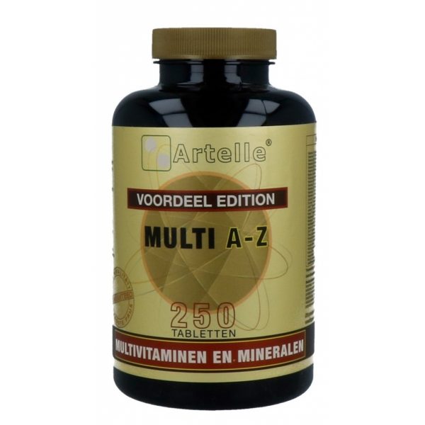 Artelle Magnesium Bisglycinaat & Citraat Tabletten