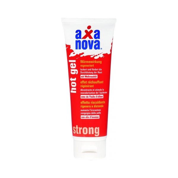 Axanova Hot Gel