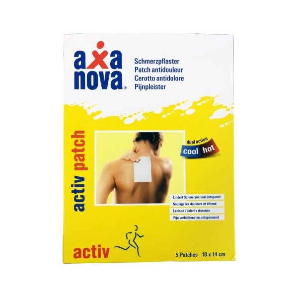 Axanova Patch Activ