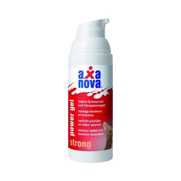 Axanova Power Gel