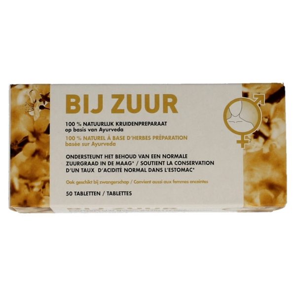 Ayurveda Care Bij Zuur Tabletten