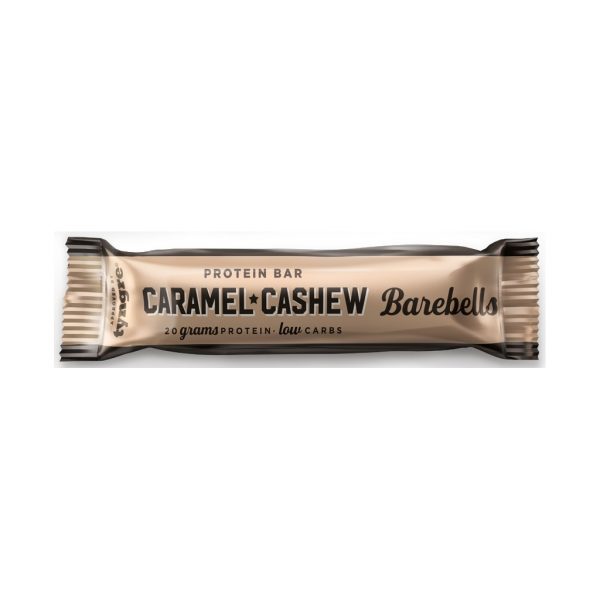 Barebells Proteïne Reep Caramel Cashew