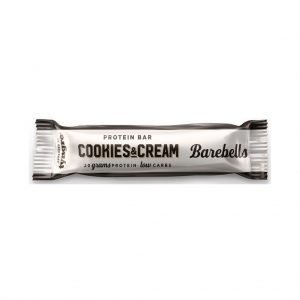 Barebells Proteïne Reep Cookies & Cream