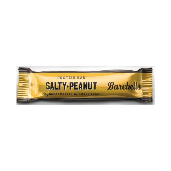 Barebells Proteïne Reep Salty Peanut