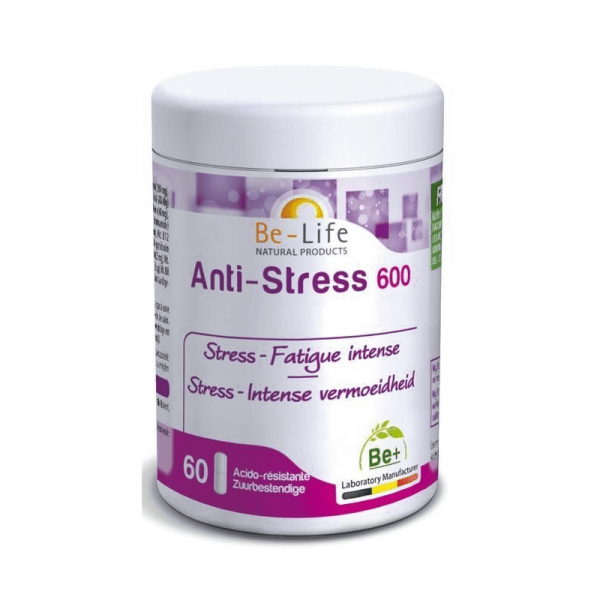 Be-Life Anti-Stress 600 Capsules