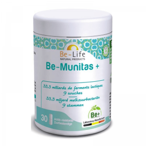 Be-Life Be-Munitas + Capsules