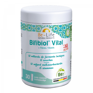 Be-Life Bifibiol Vital Capsules