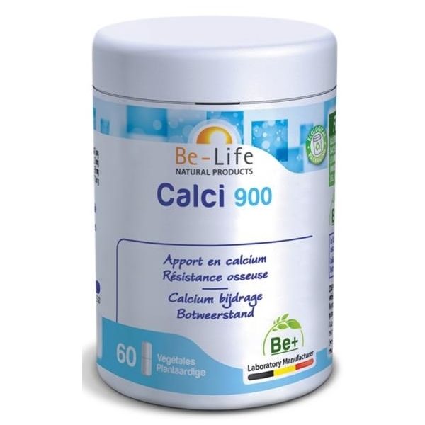 Be-life Calci 900 Capsules