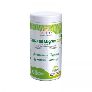 Be-Life Curcuma Magnum 3200 Capsules