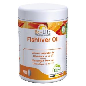 Be-Life Fishliver Oil Capsules