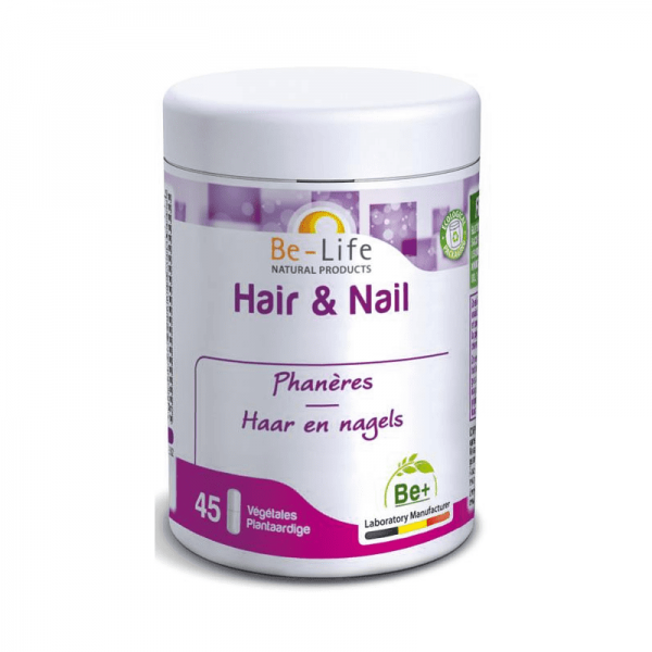 Be-Life Hair & Nail Capsules