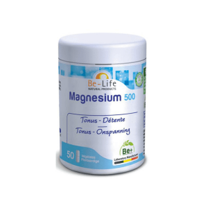 Be-Life Magnesium 500 Capsules