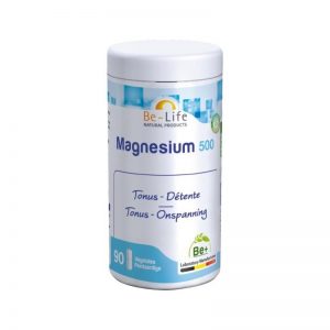 Be-Life Magnesium 500 Capsules