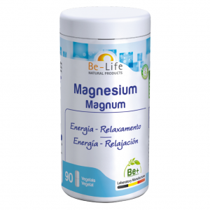 Be-Life Magnesium Magnum Capsules