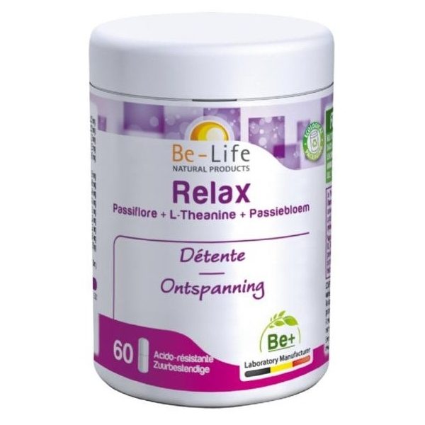 Be-Life Relax Capsules