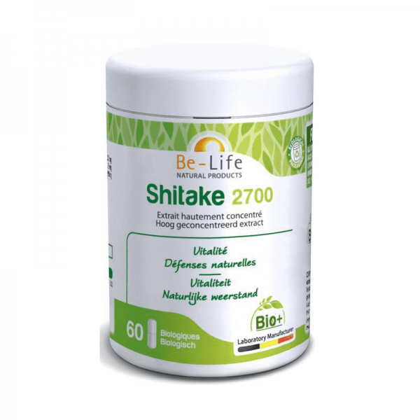 Be-Life Shitake 2700 Capsules