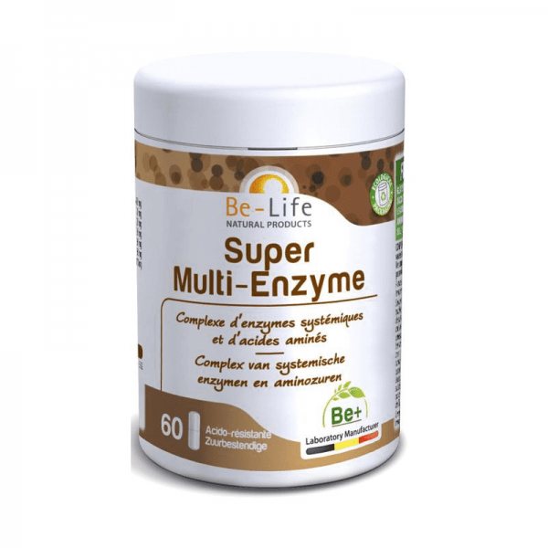 Be-Life Super Multi-Enzyme Capsules