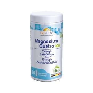 Be-Llife Magnesium Quatro 900 Capsules