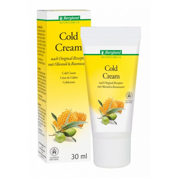 Bergland Coldcrème 30ml