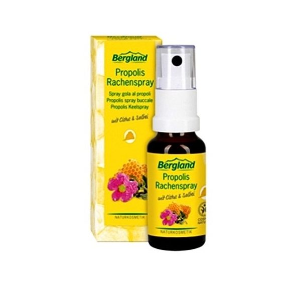 Bergland Propolis Keelspray