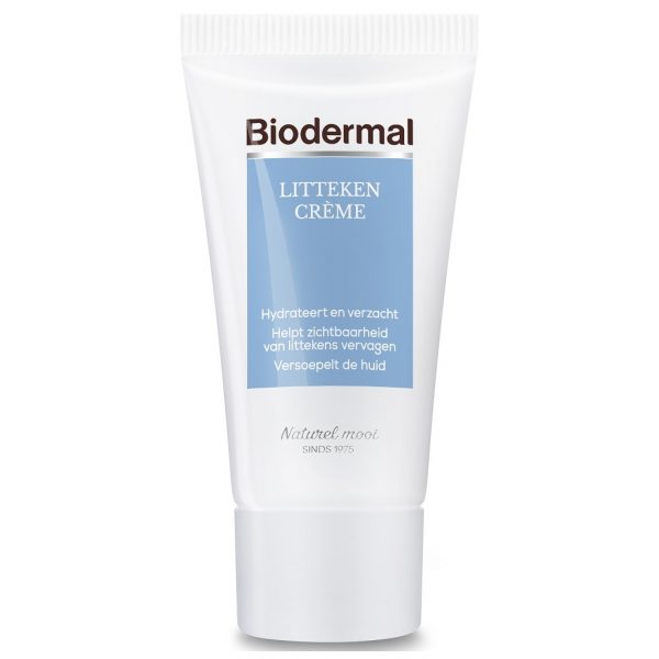 Biodermal Littekencreme 25ml