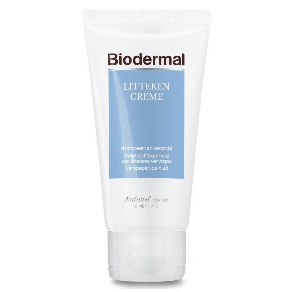 Biodermal Littekencreme 75ml