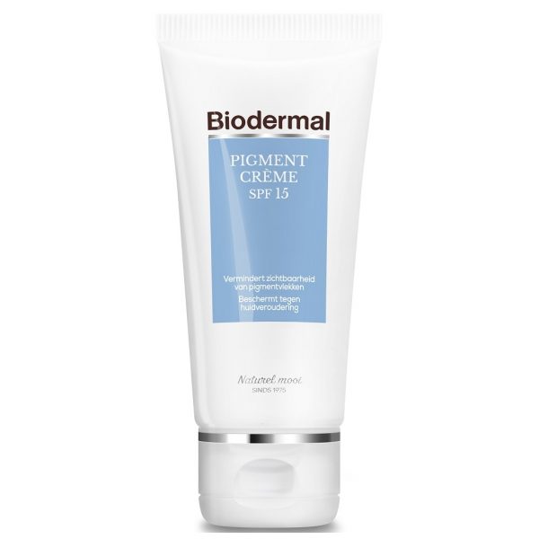 Biodermal Pigmentcreme SPF15