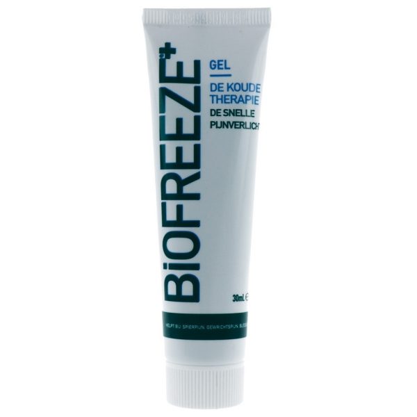 Biofreeze Gel Tube