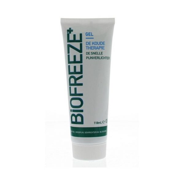 Biofreeze Tube