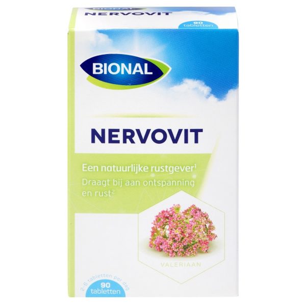 Bional Nervovit Tabletten 90st