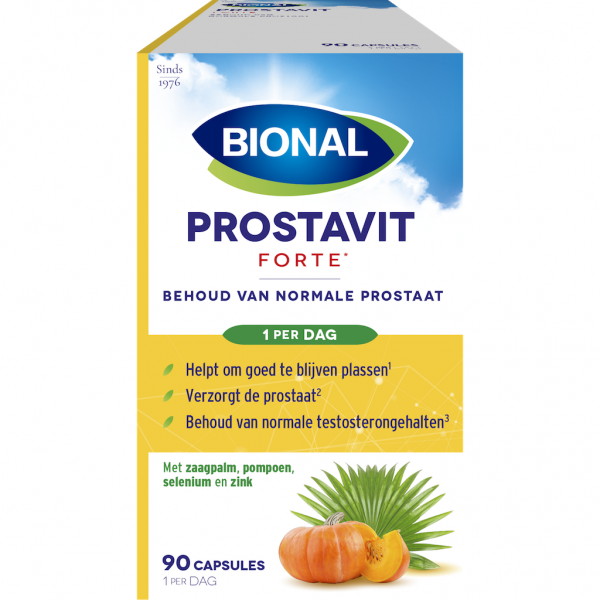 Bional Prostavit Forte Capsules