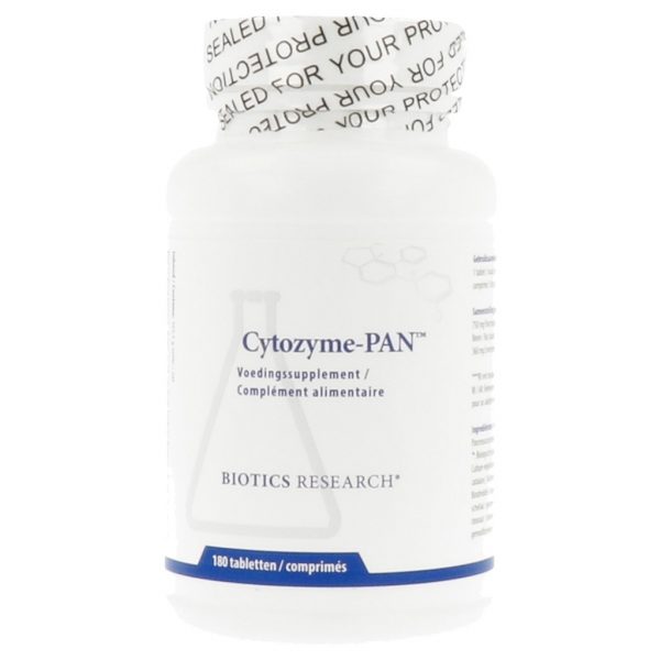 Biotics Cytozyme-PAN Tabletten