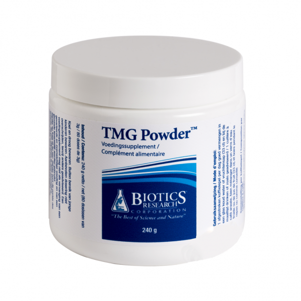 Biotics TMG Powder