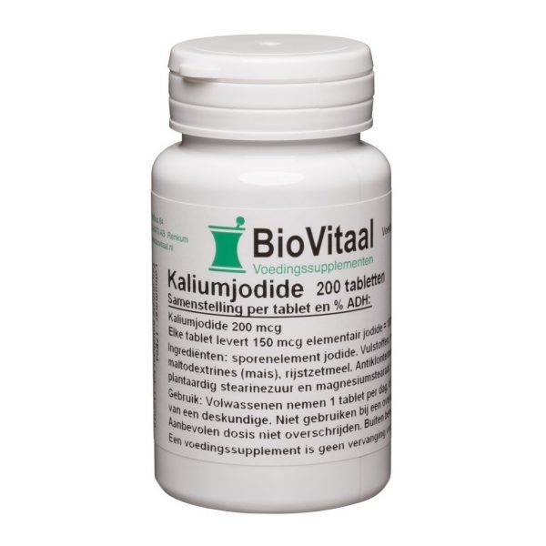 Biovitaal Borium 3mg Tabletten