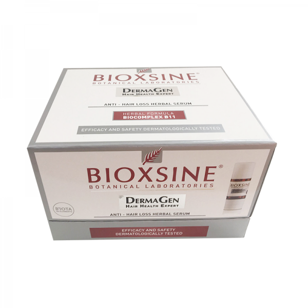 Bioxsine Serum Ampullen