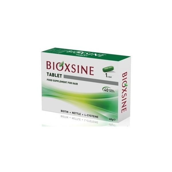 Bioxsine Tabletten 40st