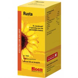 Bloem Rusta Druppels