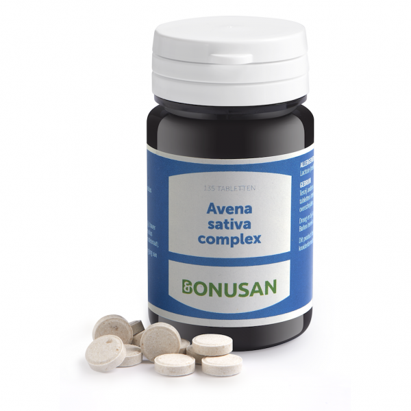 Bonusan Avena Sativa Complex Tabletten