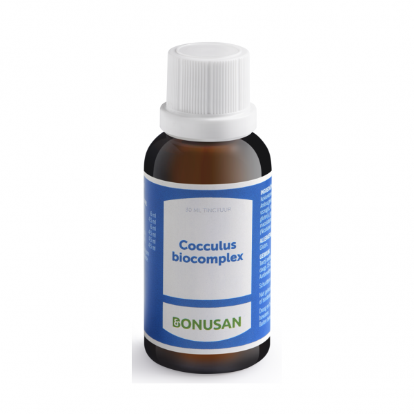 Bonusan Cocculus Biocomplex Tinctuur